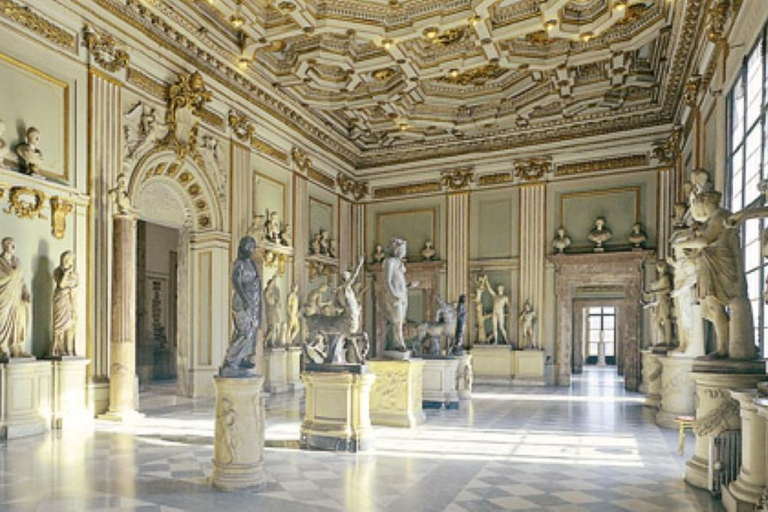 Rome: Capitoline Museums Experience Visit with Audioguide