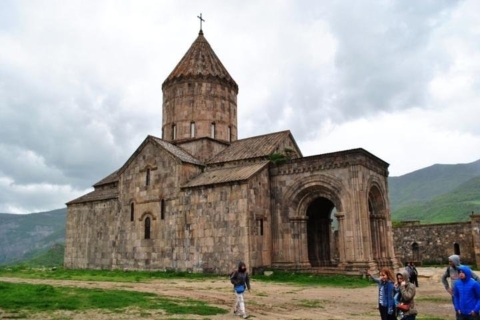 6 day private tour program in Armenia from Yerevan Private guided tour