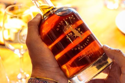 Lisbon: Carcavelos Vineyard Tour and Wine Tasting