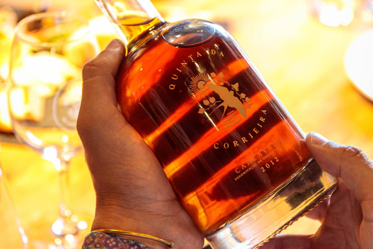 Lisbon: Carcavelos Vineyard Tour and Wine Tasting