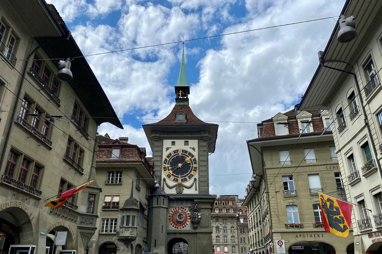 Tour privato del centro storico UNESCO di Berna