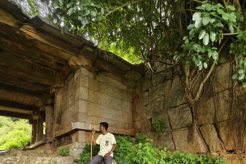 From Bengaluru: Devarayana Durga Guided Day Trip