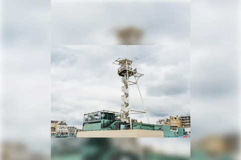 Brighton: Zip Wire Experience Ticket and Transfer