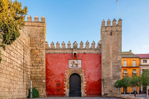 Málaga: 6-day sightseeing tour of Málaga, Seville, Córdoba, and Granada Private