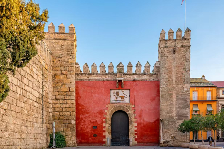 Málaga: 6-day sightseeing tour of Málaga, Seville, Córdoba, and Granada Private