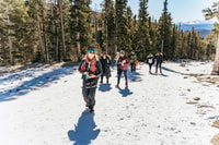Denver, Glacier Hike e Geothermal Cave Pools - Hizvo