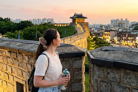 Seoul: Jangtaesan, Starfield Library, & Suwon Day Trip