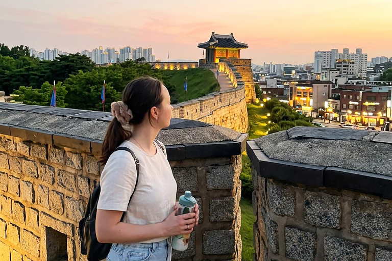 Seoul: Jangtaesan, Starfield Library, & Suwon Day Trip
