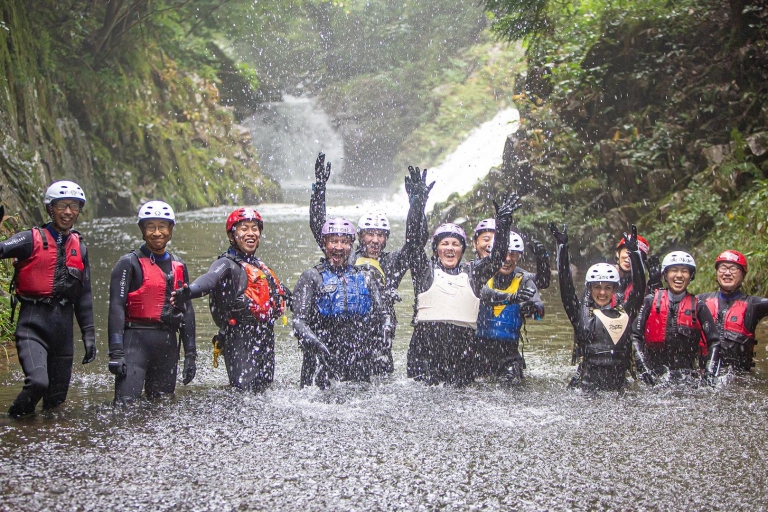 Hiroszima: Trekking po rzece Minochi z przewodnikiem