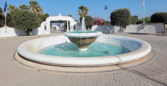 Rhodes Combo Tour : Filerimos - Kallithea Springs - Old Town