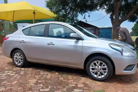 Johannesburg: Taxi/färdtjänst