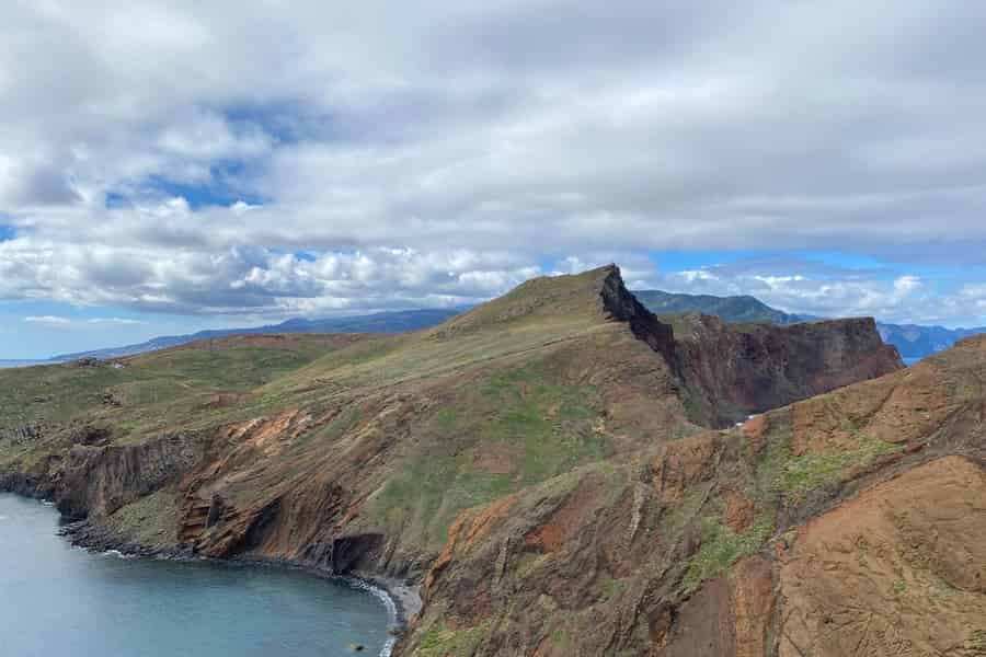 Funchal: Caniçal-Transfer für PR8-Wanderung São Lourenco. Foto: GetYourGuide Funchal: Caniçal-Transfer für PR8-Wanderung São Lourenco. Foto: GetYourGuide