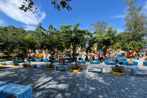 Wat Muang Angthong & Ayutthaya UNESCO Temples Private Tour