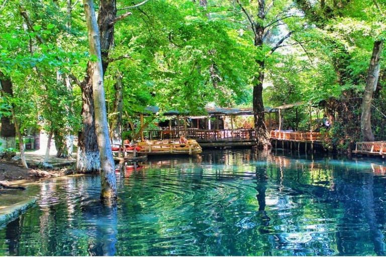 Marmaris: Akyaka and Yuvarlakçay Day Trip with Lunch