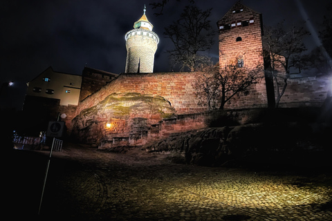 Nuremberg Ghosts and Gallows Evening Walking Tour in English