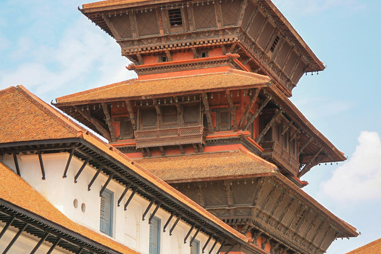 Kathmandu: 7 UNESCO World Heritage Sites Entry Ticket