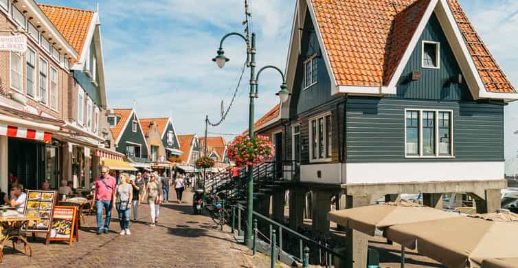 From Amsterdam: Zaanse Schans, Edam, Volendam & Marken photo 6