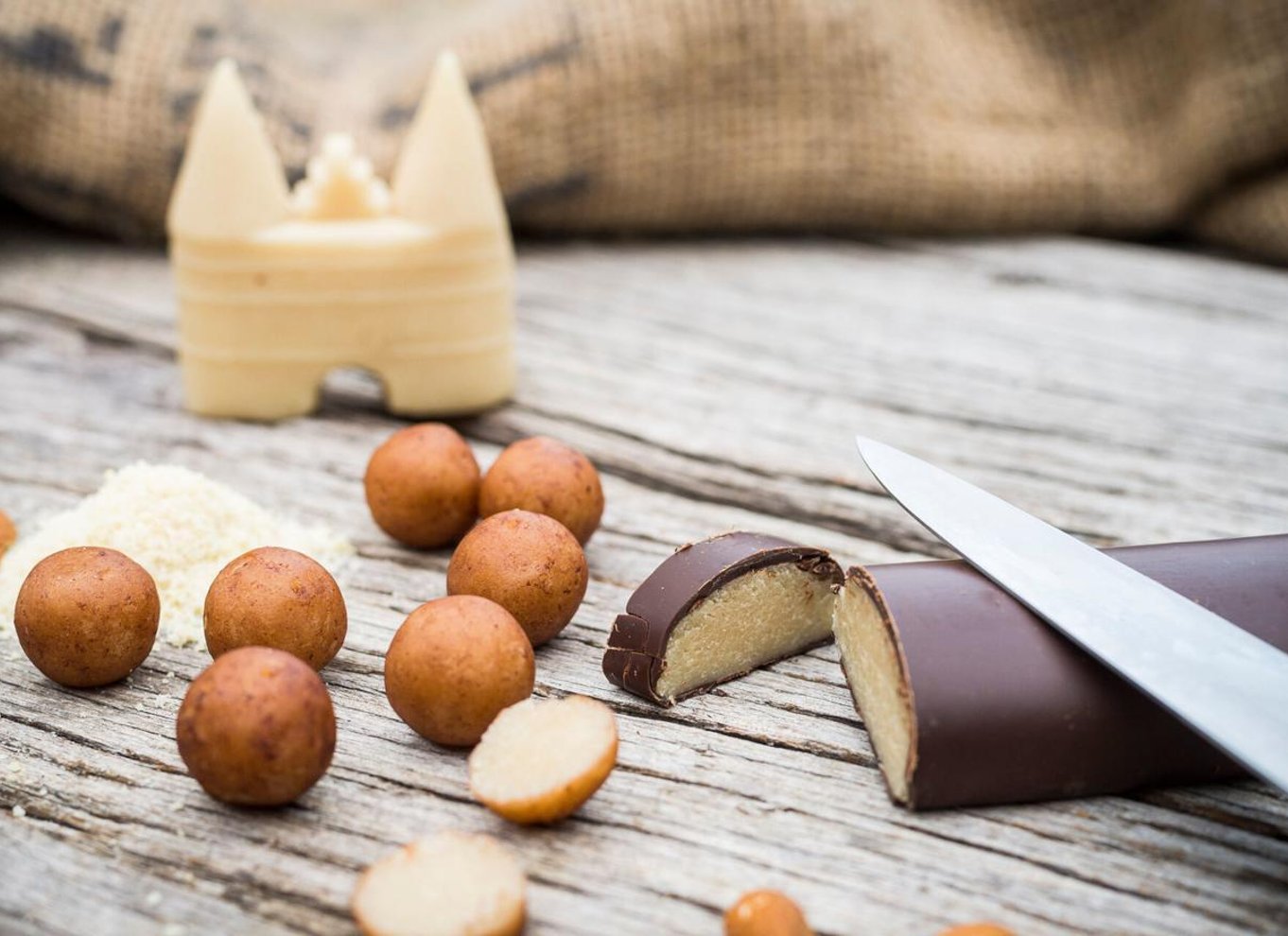 Lübeck: Den kulinariske byrundtur – Lübeck Lukullisch