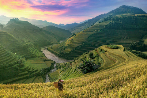 Sapa Package Tour 2 Days 1 Night With Trekking