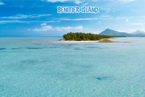 Mauricio: Isla Benitier - Nadar con delfines - Lancha rápida y barbacoa