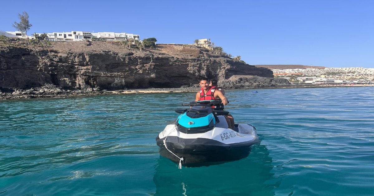 Fuerteventura 1 hour JetSki Rental without licence GetYourGuide