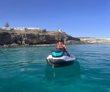 Fuerteventura : 30 minute JetSki Rental without licence