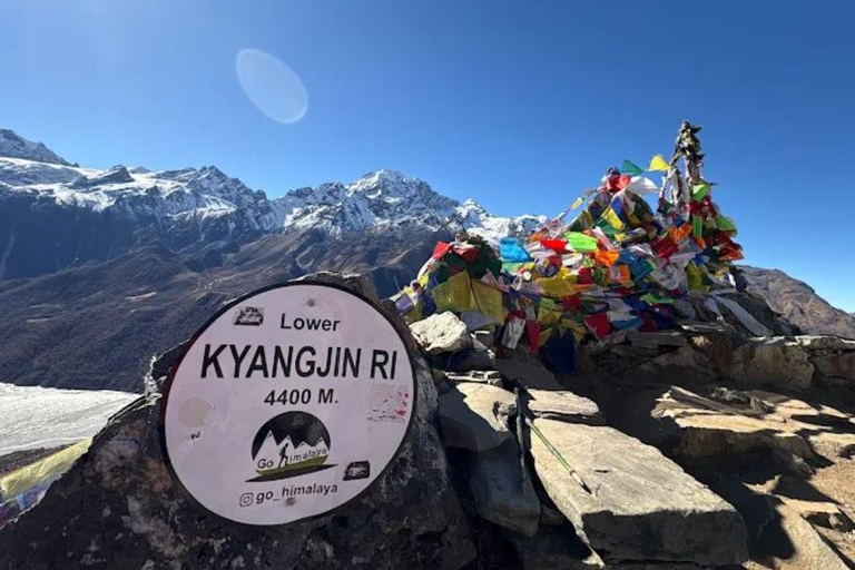 加德满都：朗唐谷地6日全包导游徒步之旅