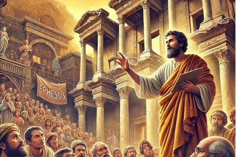 St. Paul in Ephesus: Early Christianity Tour with Expert