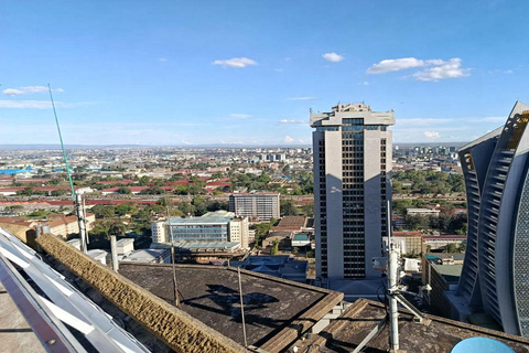 Nairobi Historical City Walking Tour With Local Guide