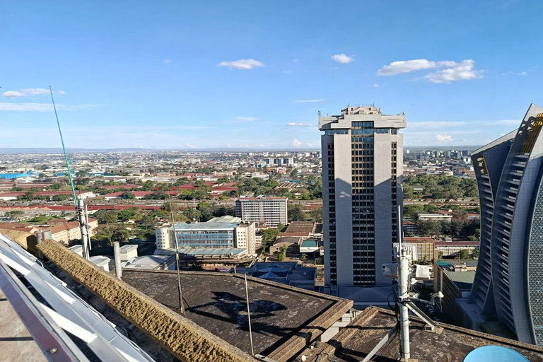 Nairobi Historical City Walking Tour With Local Guide
