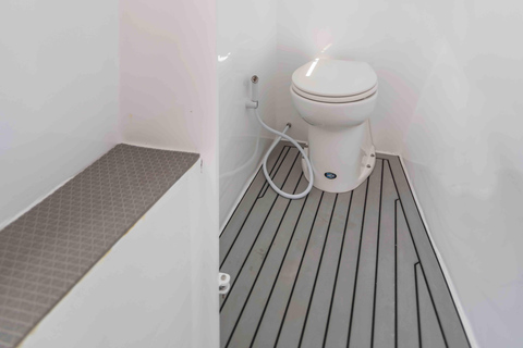 Phuket: Excursión a las Islas Similan en Catamarán Premium Speed