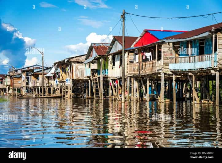 Tour de ville Iquitos | Nature amazonienne et produits exotiques ...