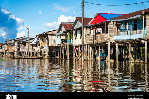 Stadtführung Iquitos | Amazonas Natur und exotische Produkte