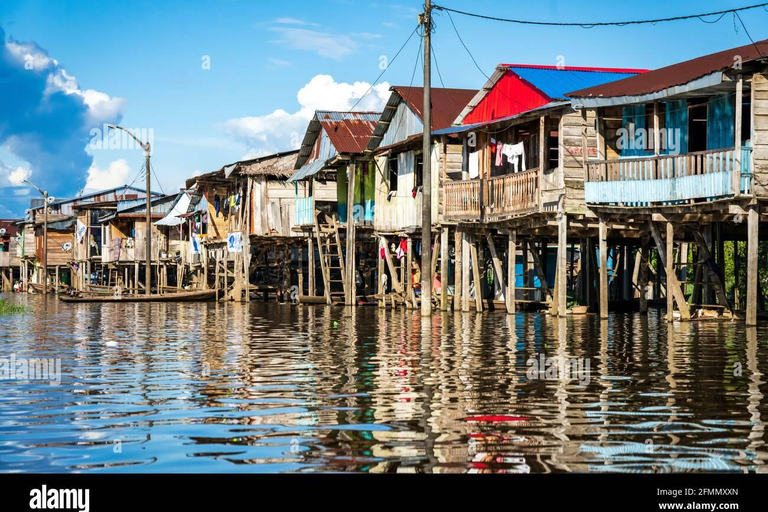 Stadtführung Iquitos | Amazonas Natur und exotische Produkte