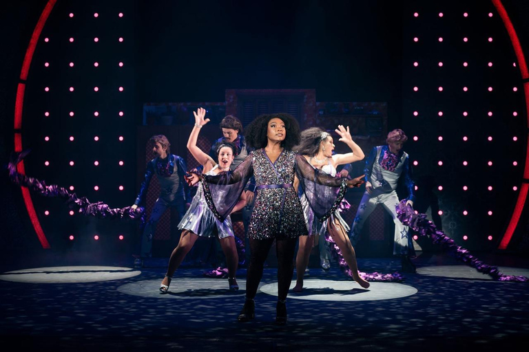 Berlin: Tickets for SISTER ACT - The Heavenly Musical Seating - Category 2