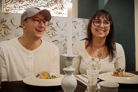 Cusco: Evening Food Tour with Pisco Cocktails