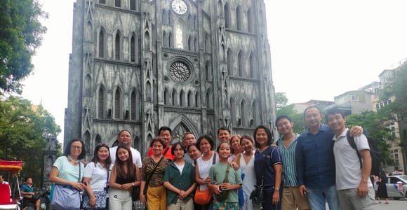 HANOI: Highlight Hanoi city tour