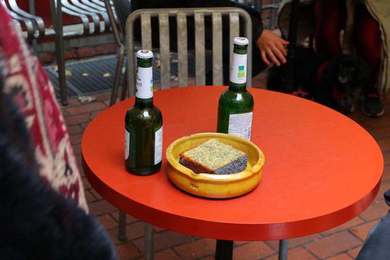 Eating Berlin: City Center Food & Beer Tour Food & Beer Tour