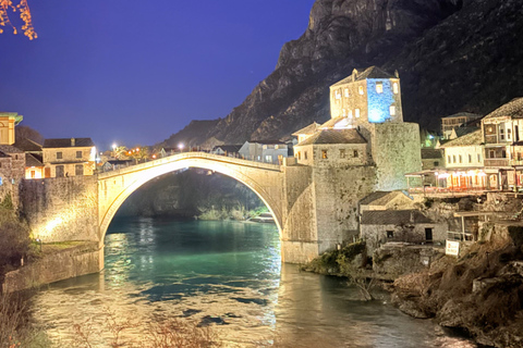 From Sarajevo: Mostar, Herzegovina Tour & Lunch