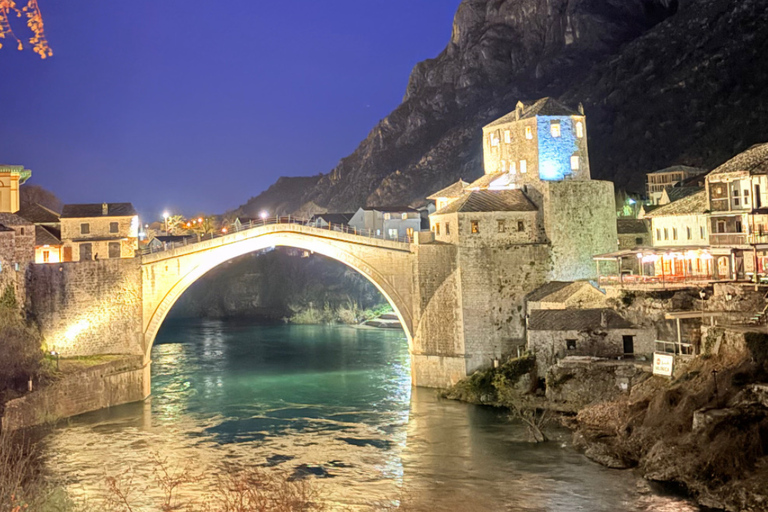 From Sarajevo: Mostar, Herzegovina Tour & Lunch
