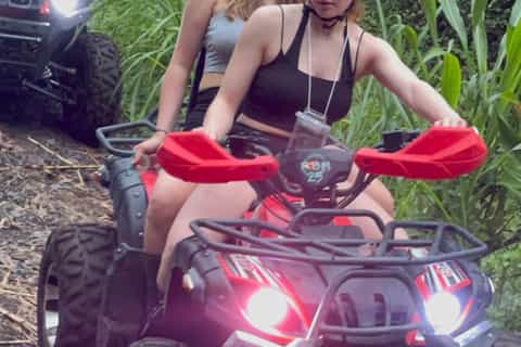 Yogyakarta: ATV Quad Bike Mount Merapi Adventure - Image 3