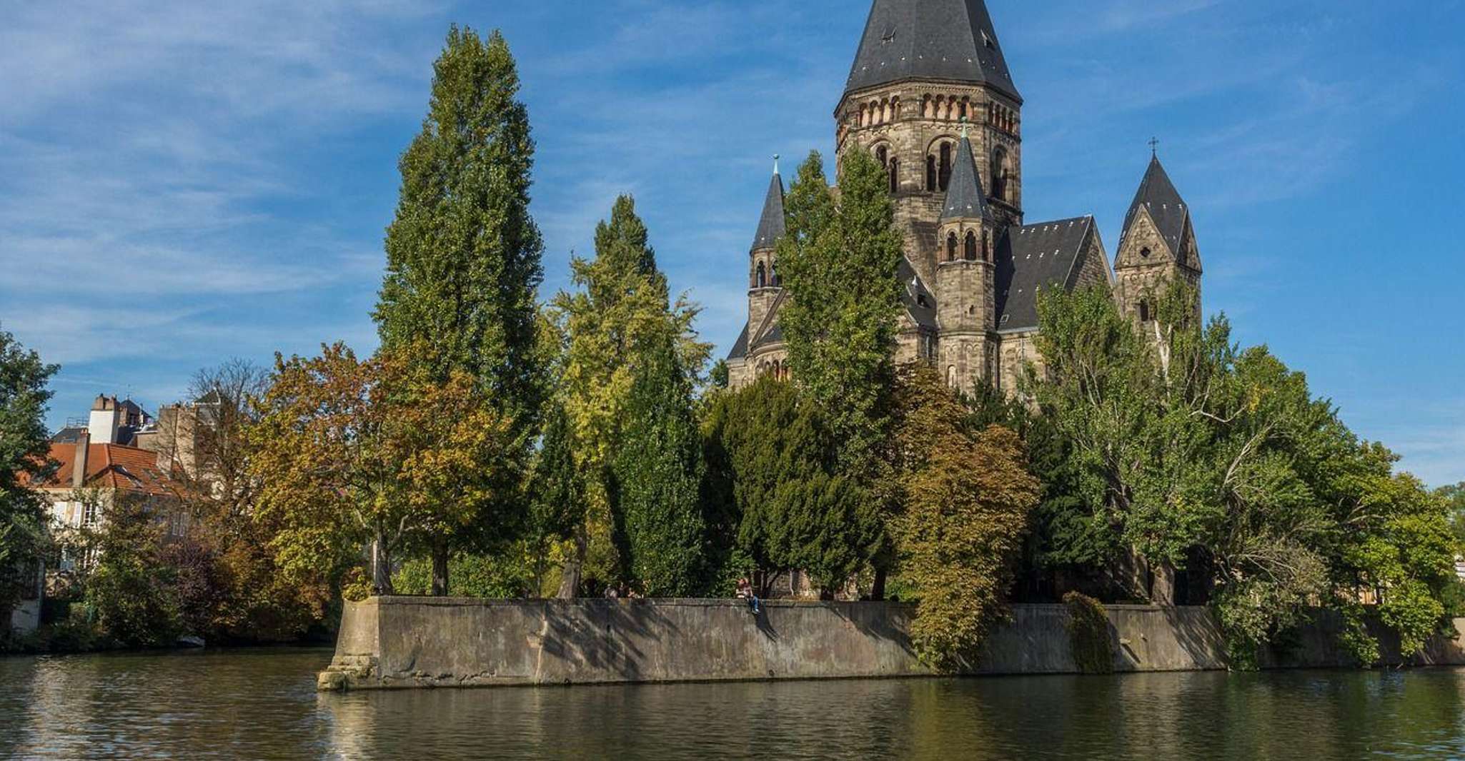 Metz Private Walking Tour - Housity