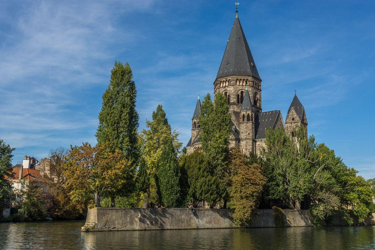 Metz Private Walking Tour