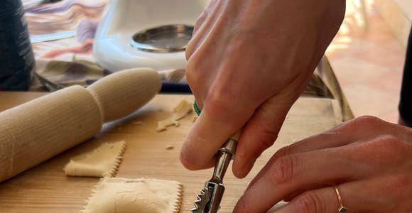 Syracuse: Cook family recipes with Teresa