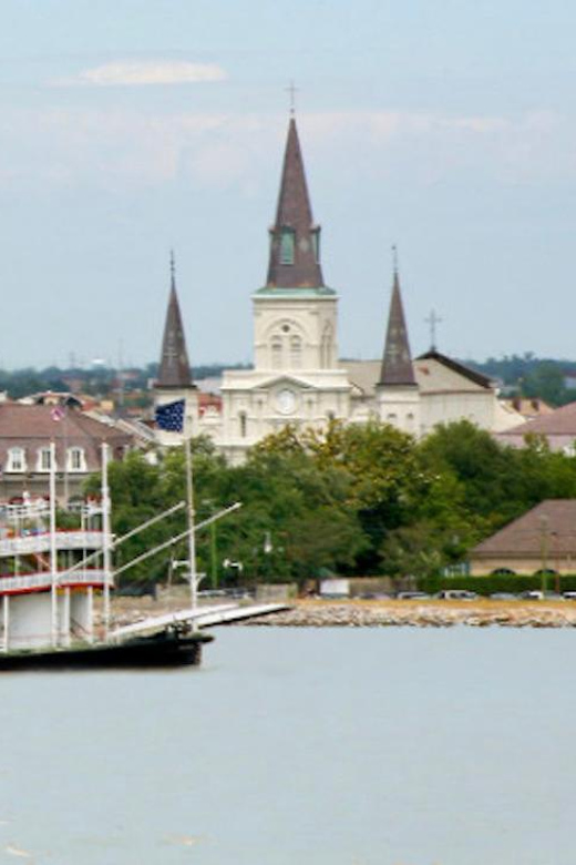 New Orleans: Sunday Steamboat Jazz Cruise with Brunch Option | GetYourGuide