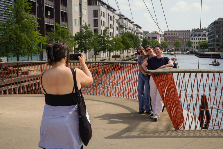 Copenaghen: tour a piedi di Christianshavn