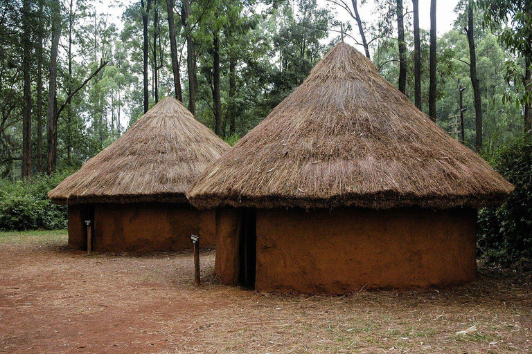 Bomas of Kenya Cultural tour