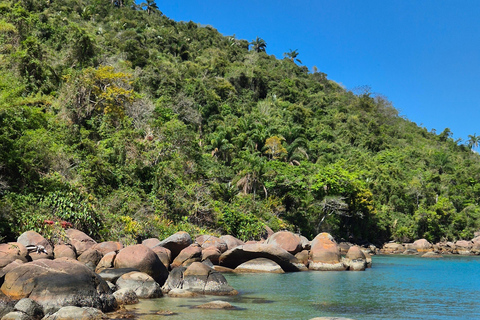 Paraty: 4-Day Joatinga Peninsula Sea Kayaking Expedition