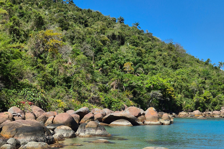 Paraty: 4-Day Joatinga Peninsula Sea Kayaking Expedition