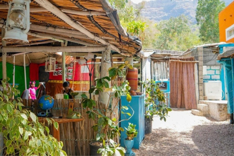 Santiago: Visit the largest banana and coconut plantation & botanical garden From the Beach: Visit a Banana and Coconut Plantation & Botanical Garden with Tastings